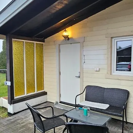 Titiblu2040 Apartamento Klofta