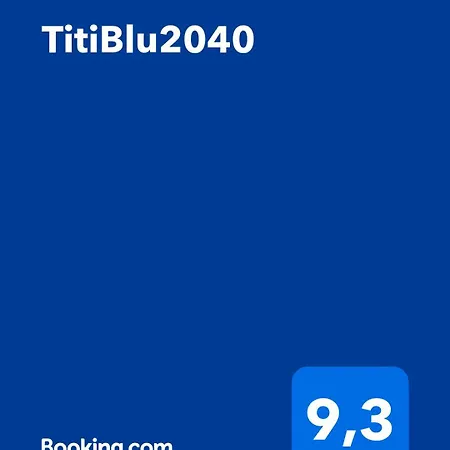Titiblu2040 Lejlighed *